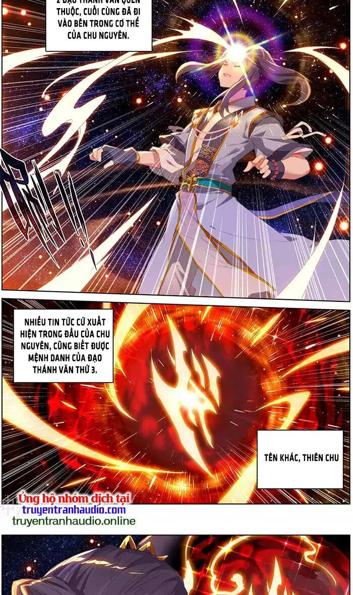 Nguyên Tôn Nettruyen ZZZ Chương 317 Page 8