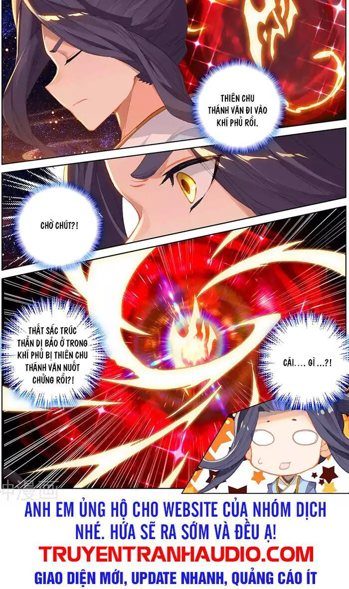 Nguyên Tôn Nettruyen ZZZ Chương 317 Page 9