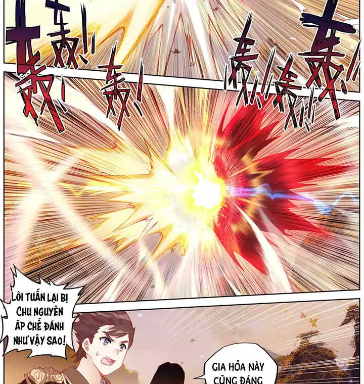 Nguyên Tôn Nettruyen ZZZ Chương 309.5 Page 4
