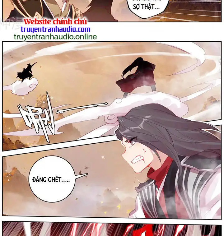 Nguyên Tôn Nettruyen ZZZ Chương 309.5 Page 5