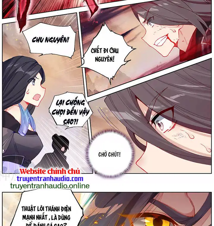 Nguyên Tôn Nettruyen ZZZ Chương 309.5 Page 9
