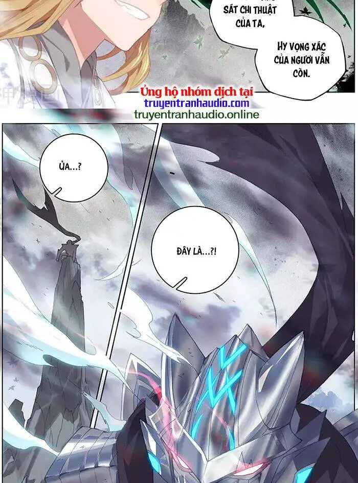 Nguyên Tôn Nettruyen ZZZ Chương 315.5 Page 3