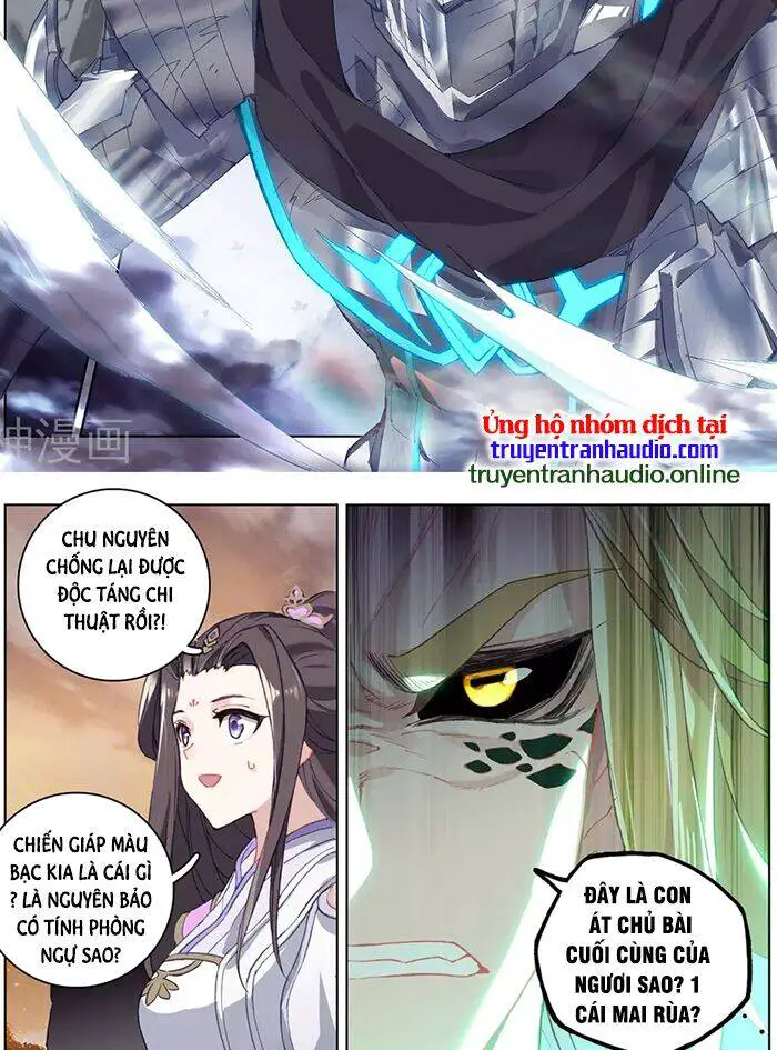 Nguyên Tôn Nettruyen ZZZ Chương 315.5 Page 4