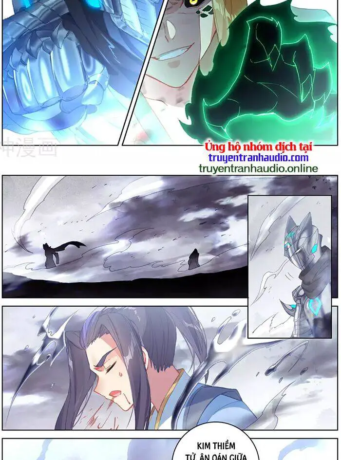 Nguyên Tôn Nettruyen ZZZ Chương 315.5 Page 9