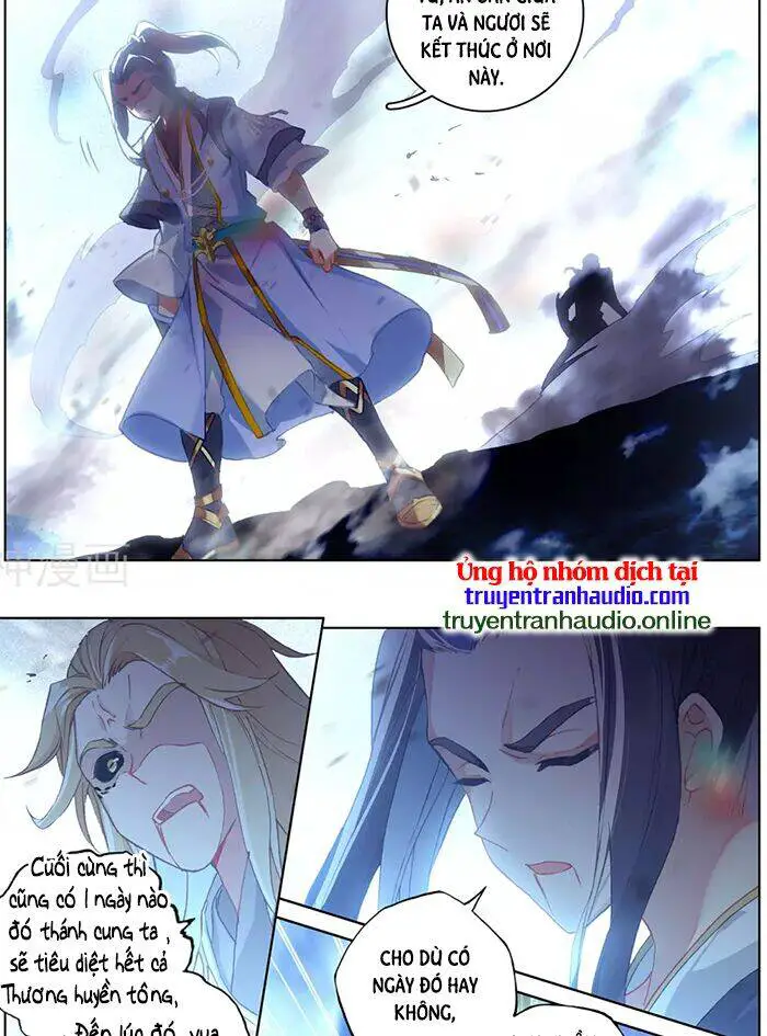 Nguyên Tôn Nettruyen ZZZ Chương 315.5 Page 10