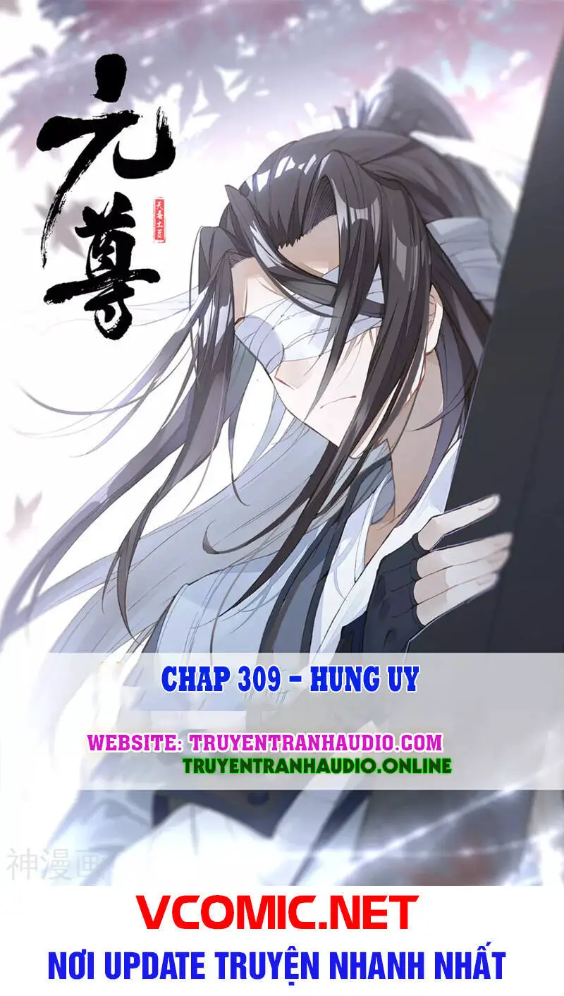 Nguyên Tôn Nettruyen ZZZ Chương 309 Page 1