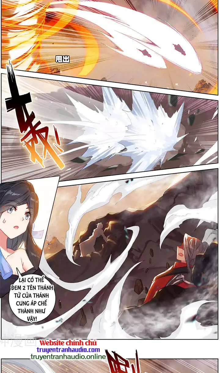 Nguyên Tôn Nettruyen ZZZ Chương 309 Page 4