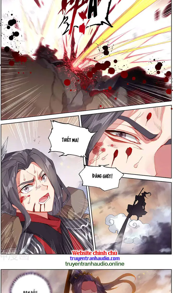 Nguyên Tôn Nettruyen ZZZ Chương 309 Page 6