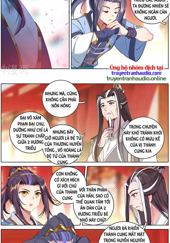 Nguyên Tôn Nettruyen ZZZ Chương 321 Page 2