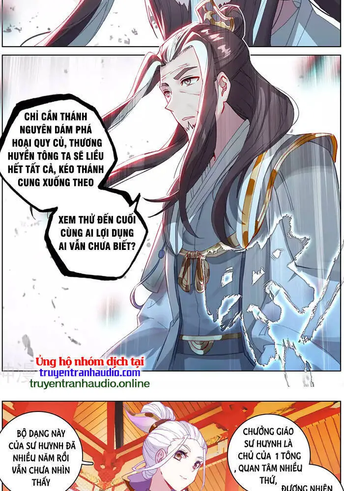 Nguyên Tôn Nettruyen ZZZ Chương 321 Page 4