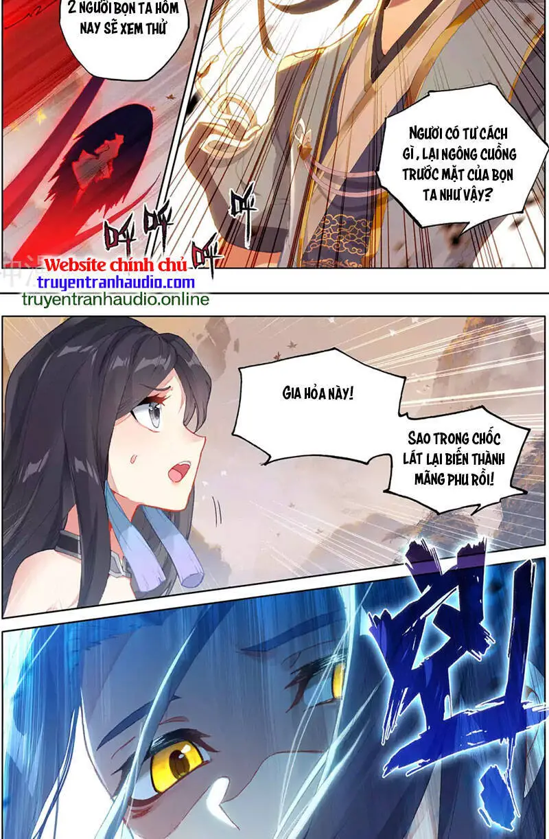 Nguyên Tôn Nettruyen ZZZ Chương 308.5 Page 5