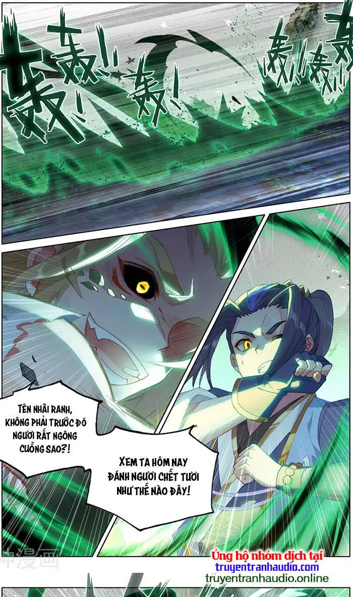 Nguyên Tôn Nettruyen ZZZ Chương 315 Page 3