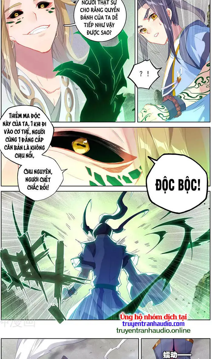 Nguyên Tôn Nettruyen ZZZ Chương 315 Page 5
