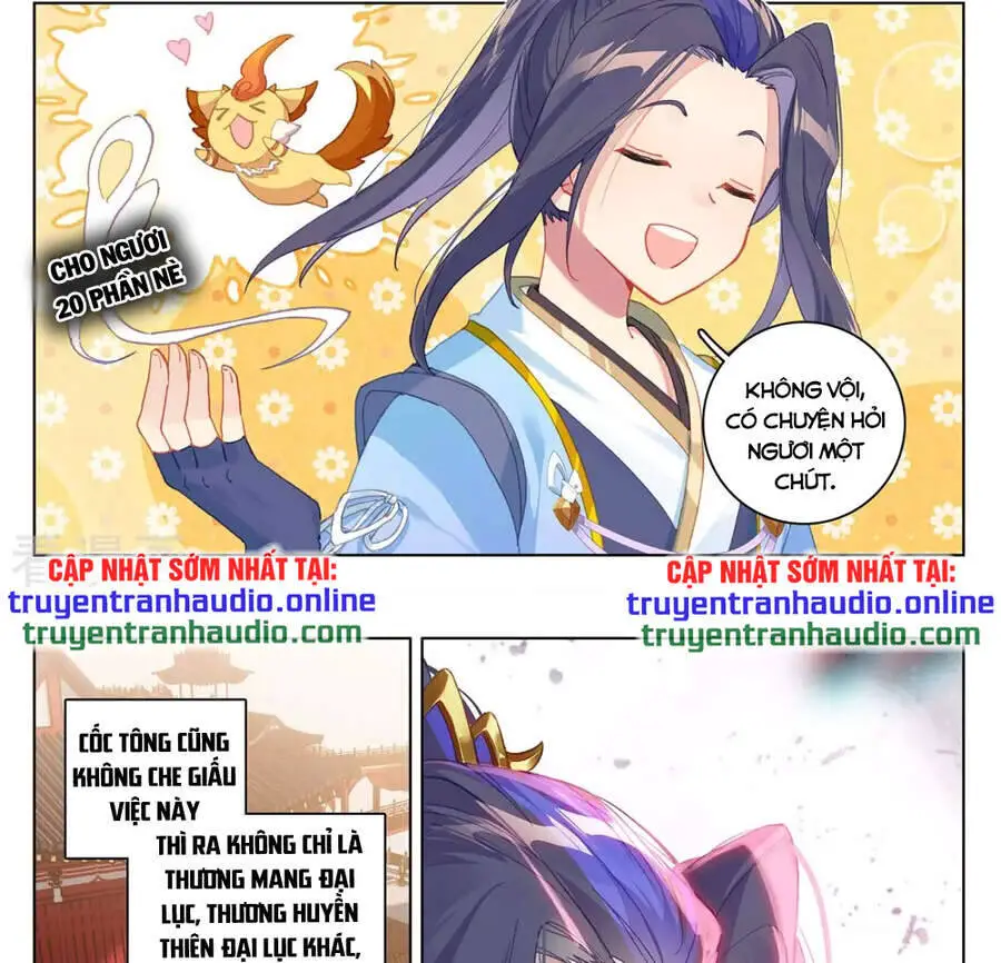 Nguyên Tôn Nettruyen ZZZ Chương 340.5 Page 2