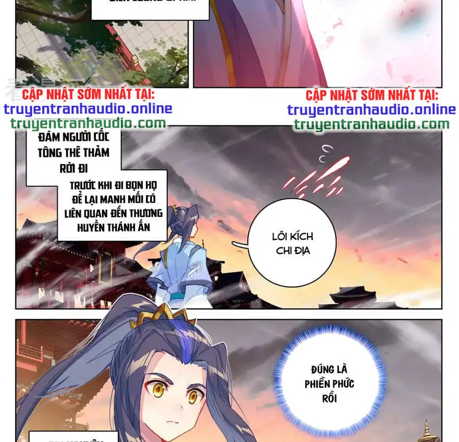 Nguyên Tôn Nettruyen ZZZ Chương 340.5 Page 4