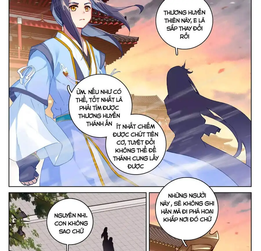 Nguyên Tôn Nettruyen ZZZ Chương 340.5 Page 6