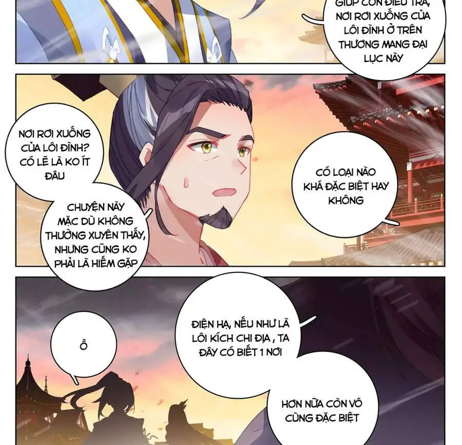 Nguyên Tôn Nettruyen ZZZ Chương 340.5 Page 8