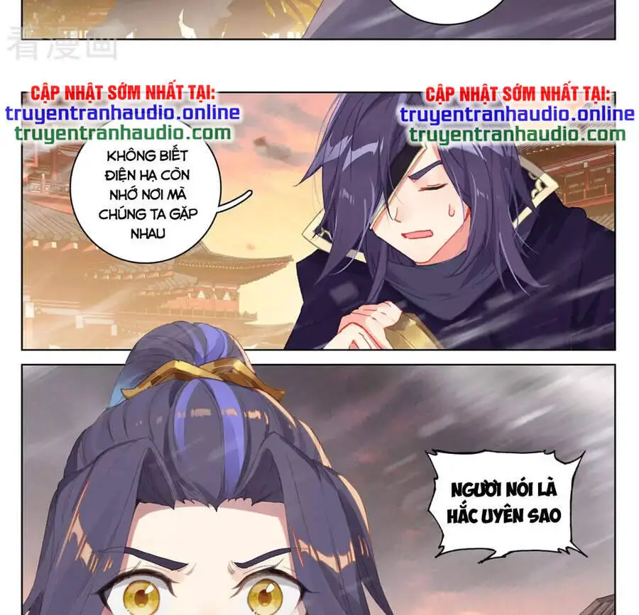Nguyên Tôn Nettruyen ZZZ Chương 340.5 Page 9