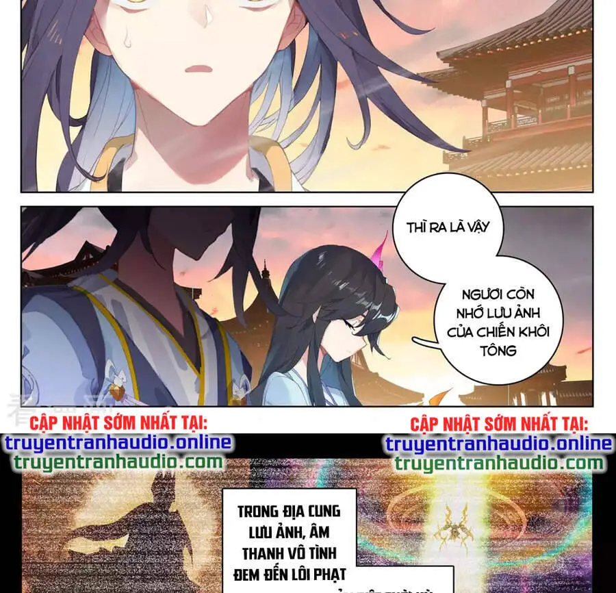 Nguyên Tôn Nettruyen ZZZ Chương 340.5 Page 10