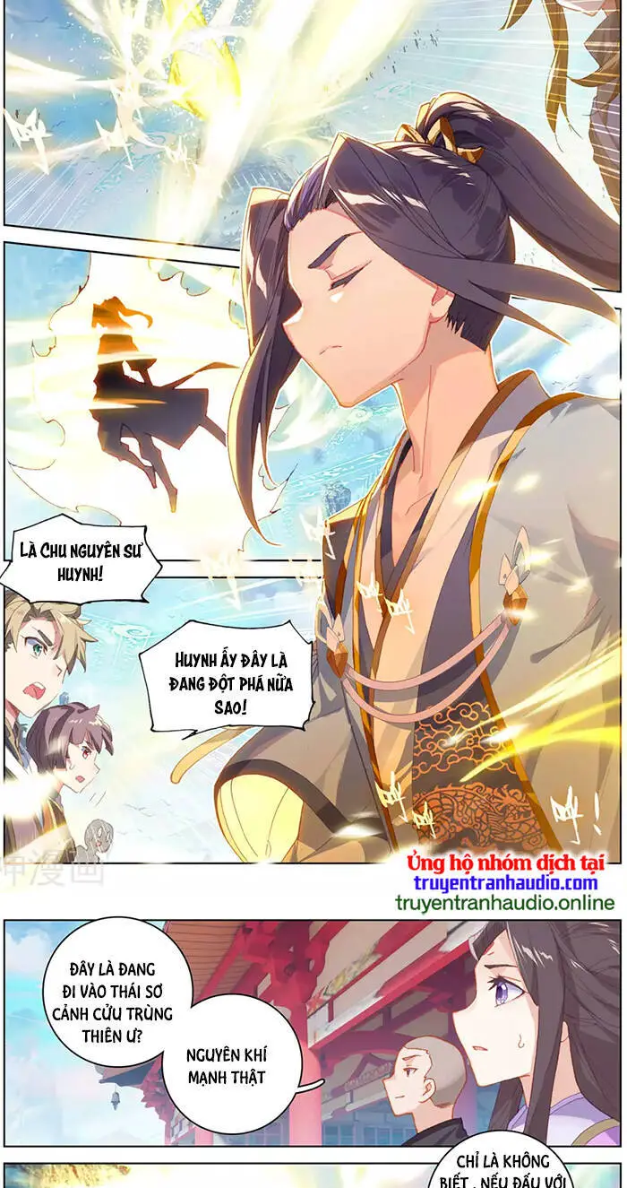 Nguyên Tôn Nettruyen ZZZ Chương 320.5 Page 2