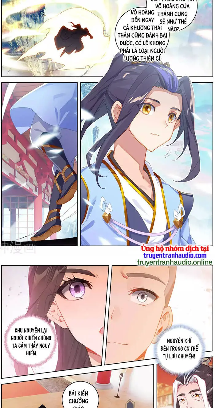 Nguyên Tôn Nettruyen ZZZ Chương 320.5 Page 3