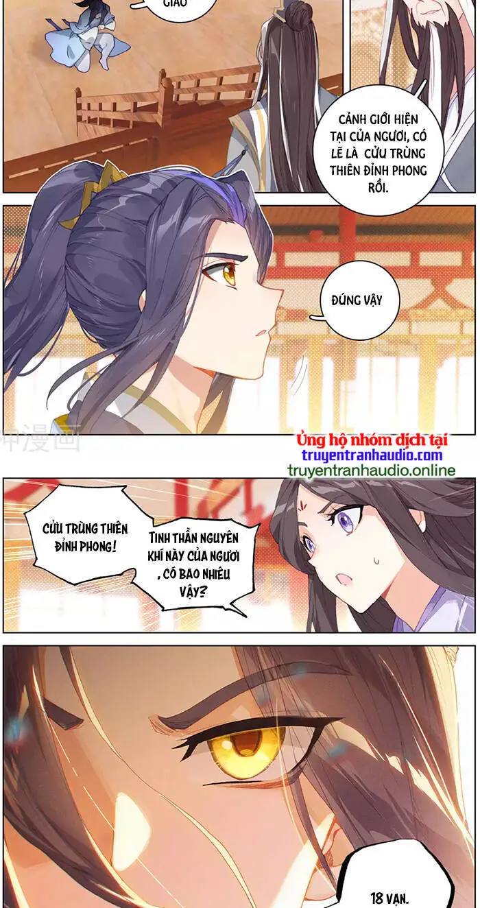 Nguyên Tôn Nettruyen ZZZ Chương 320.5 Page 4