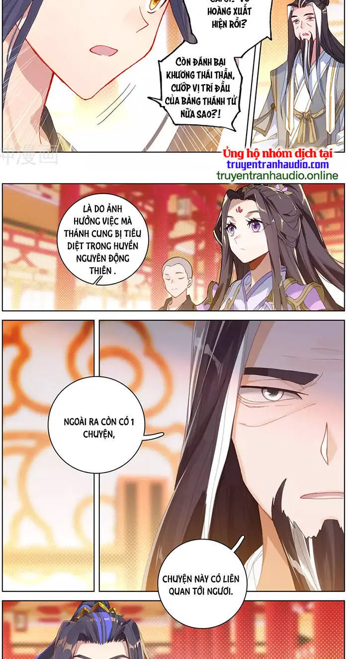 Nguyên Tôn Nettruyen ZZZ Chương 320.5 Page 6