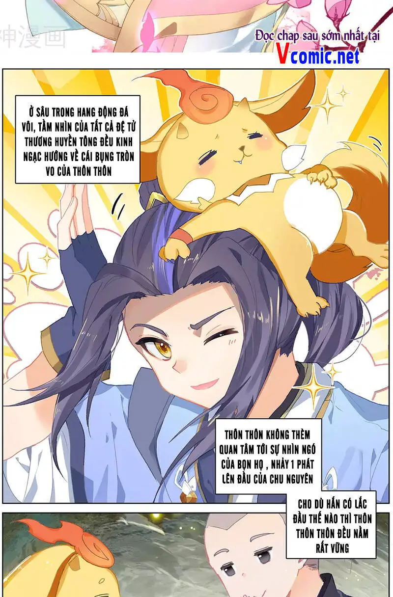 Nguyên Tôn Nettruyen ZZZ Chương 307 Page 2