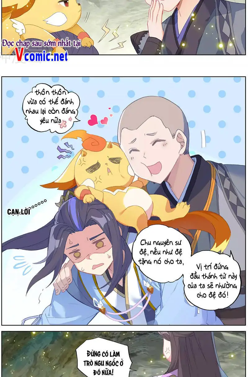 Nguyên Tôn Nettruyen ZZZ Chương 307 Page 3