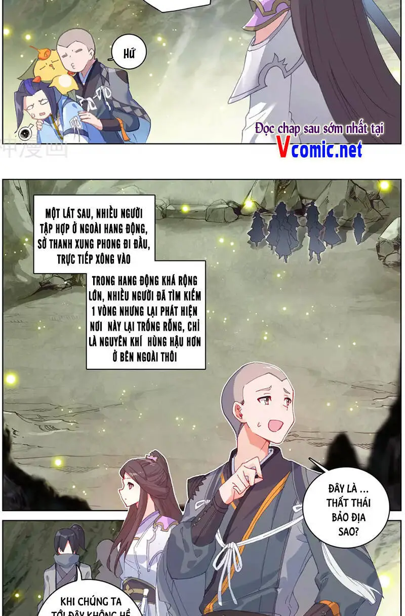 Nguyên Tôn Nettruyen ZZZ Chương 307 Page 4