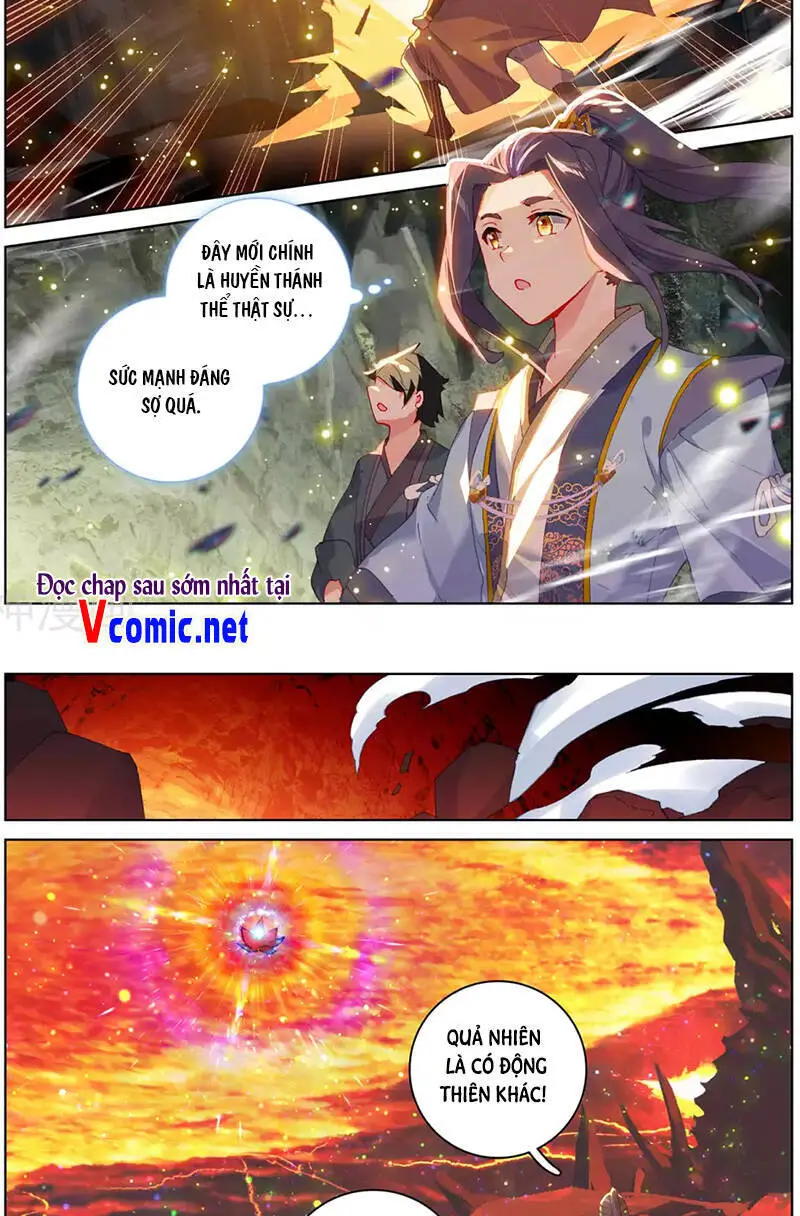 Nguyên Tôn Nettruyen ZZZ Chương 307 Page 7