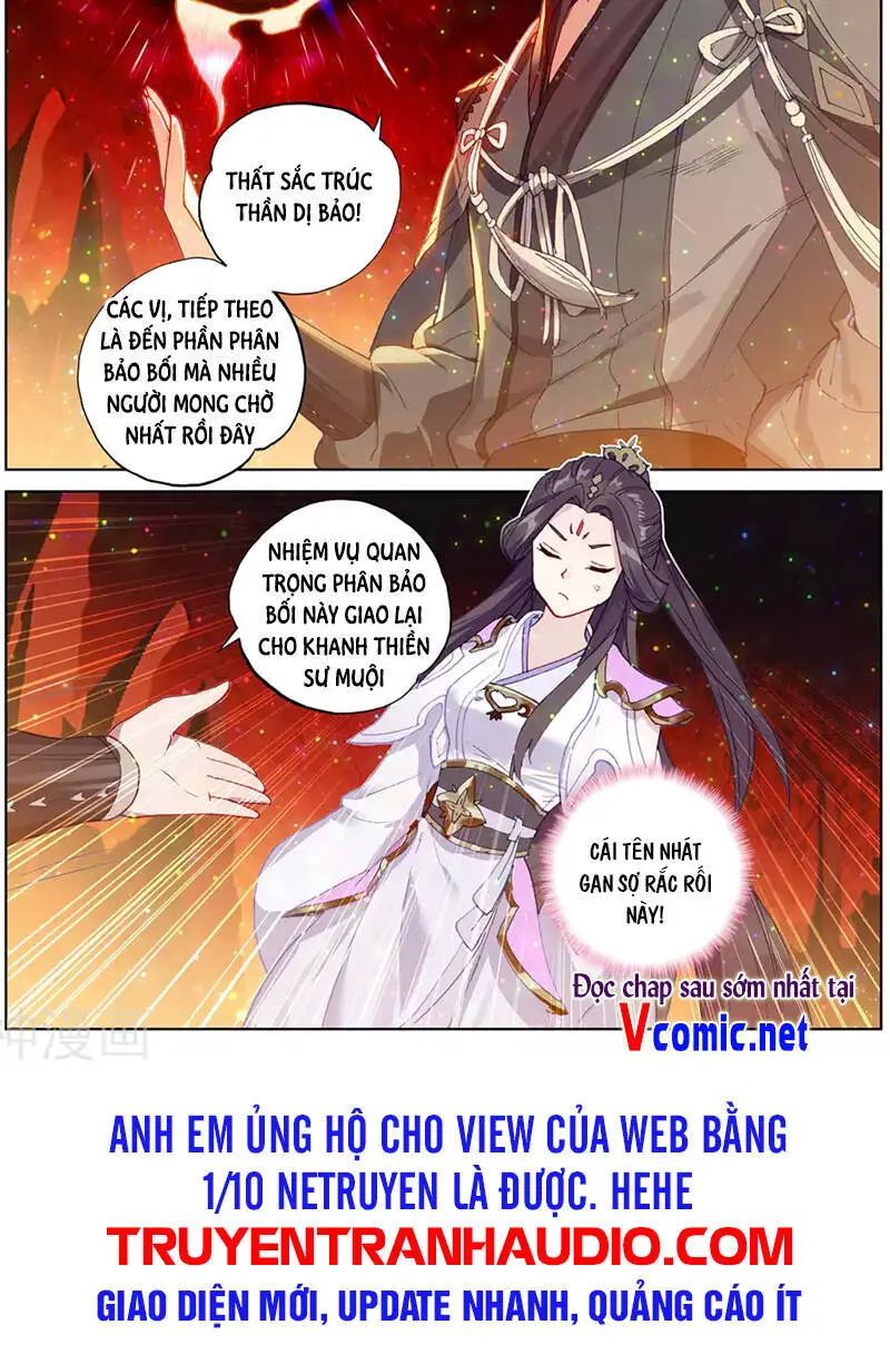 Nguyên Tôn Nettruyen ZZZ Chương 307 Page 10