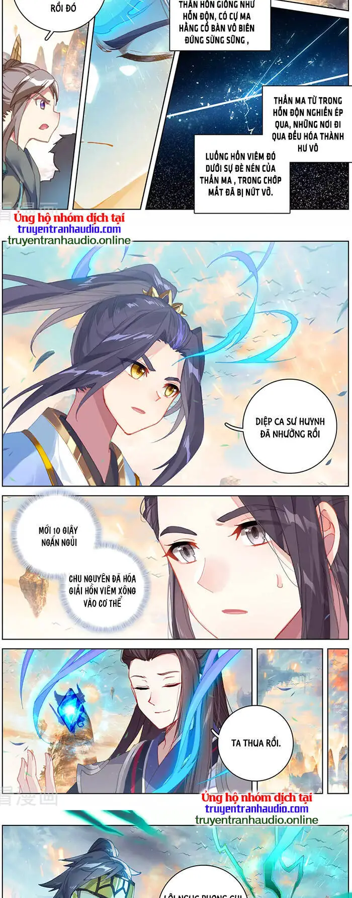 Nguyên Tôn Nettruyen ZZZ Chương 322 Page 4