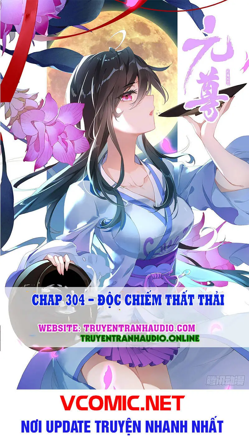 Nguyên Tôn Nettruyen ZZZ Chương 306 Page 1