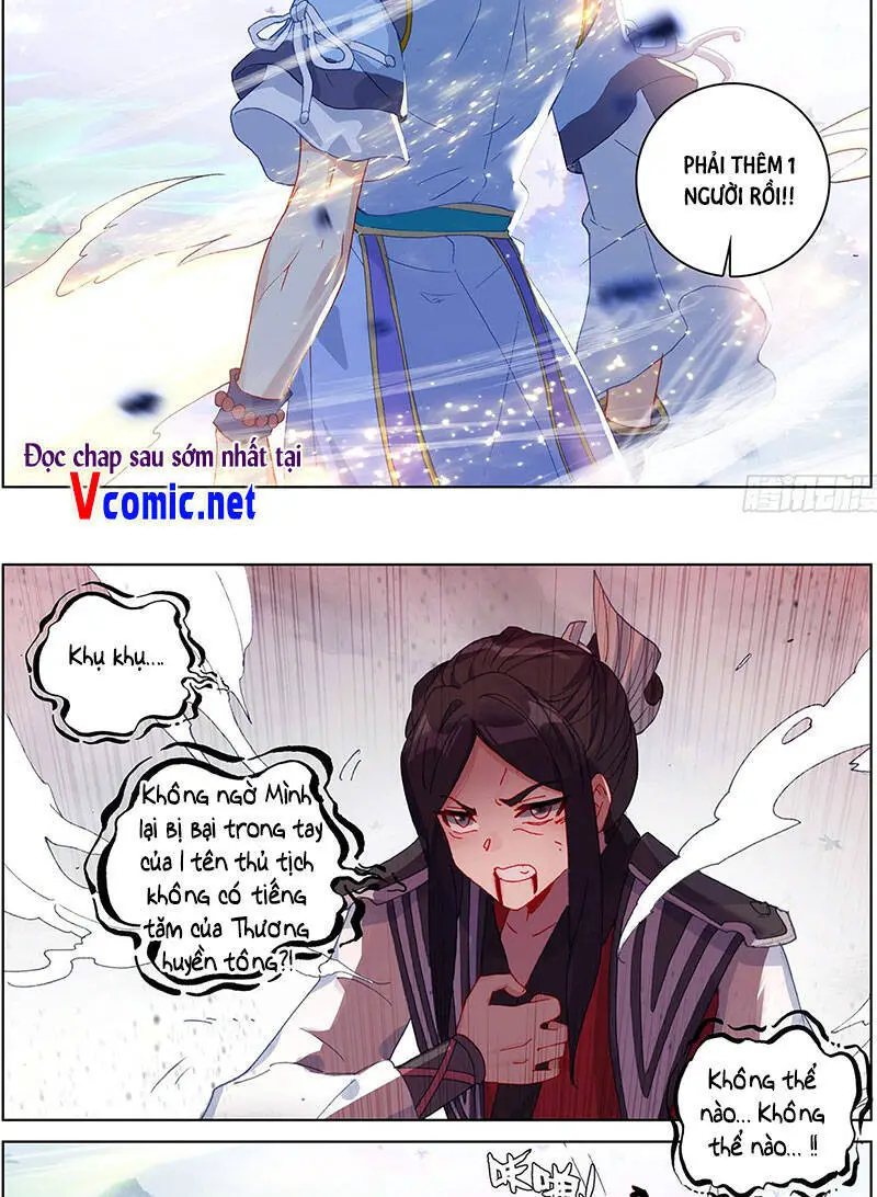Nguyên Tôn Nettruyen ZZZ Chương 306 Page 4