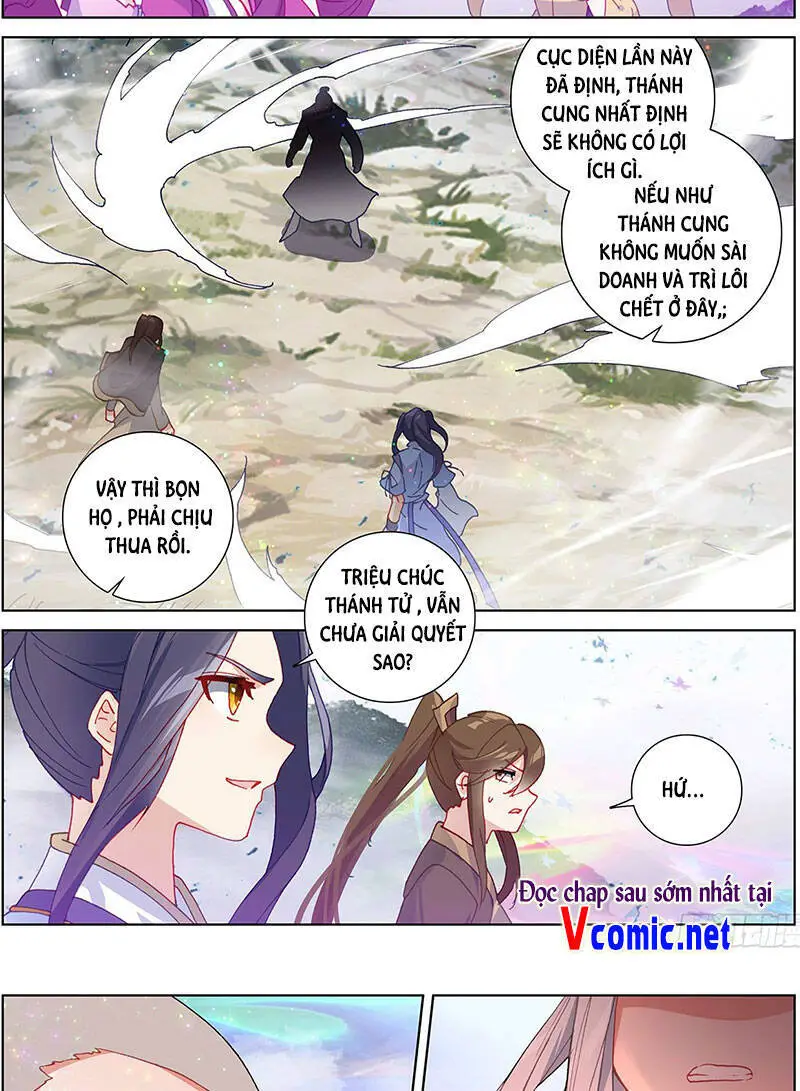 Nguyên Tôn Nettruyen ZZZ Chương 306 Page 6