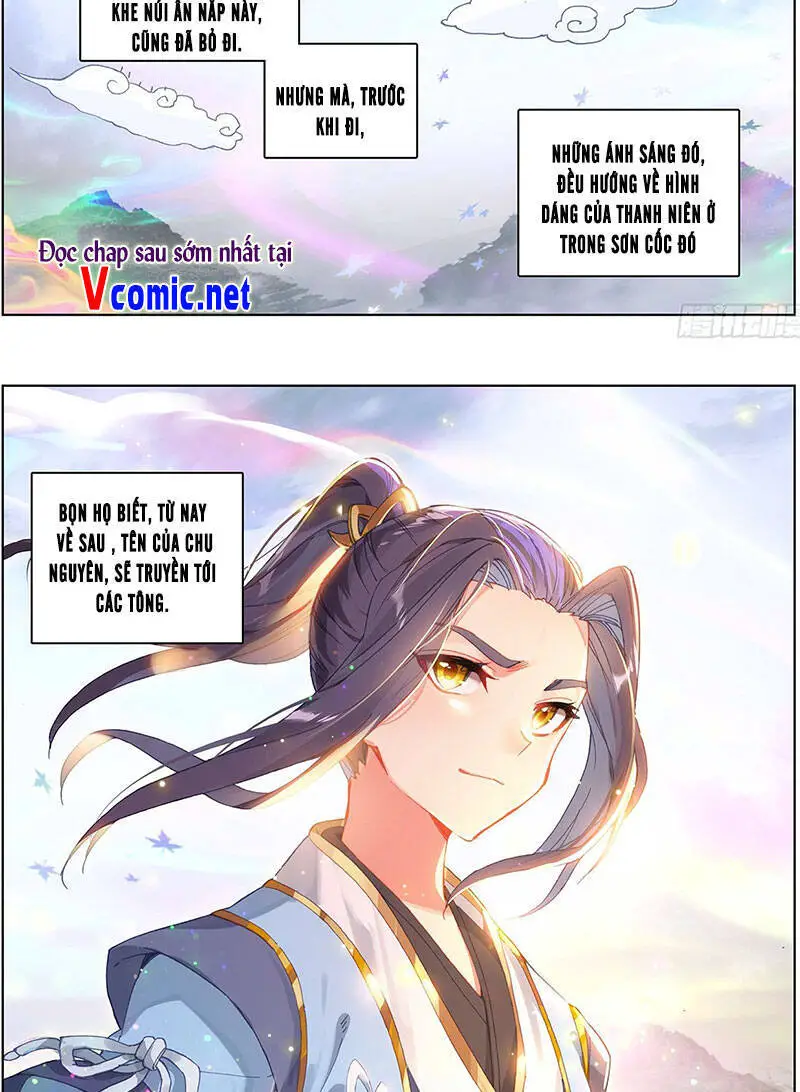 Nguyên Tôn Nettruyen ZZZ Chương 306 Page 9