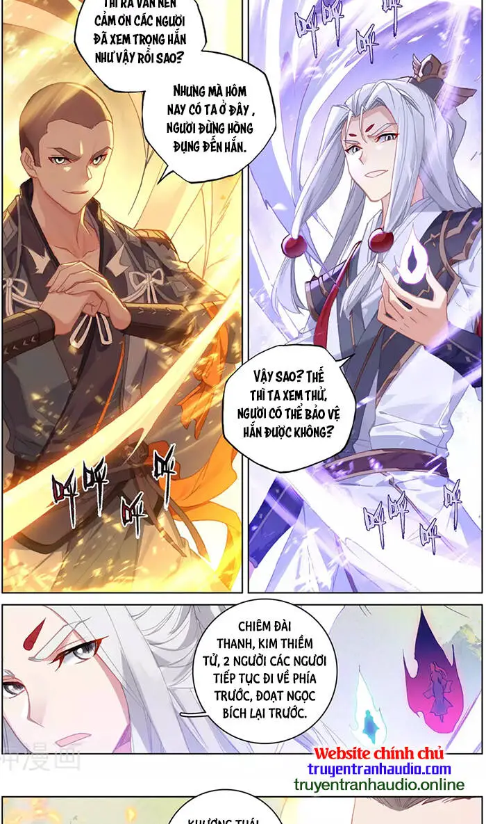 Nguyên Tôn Nettruyen ZZZ Chương 312.5 Page 4