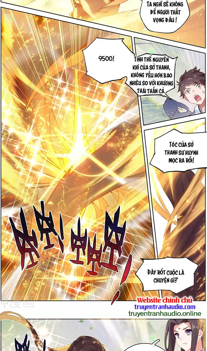 Nguyên Tôn Nettruyen ZZZ Chương 312.5 Page 7