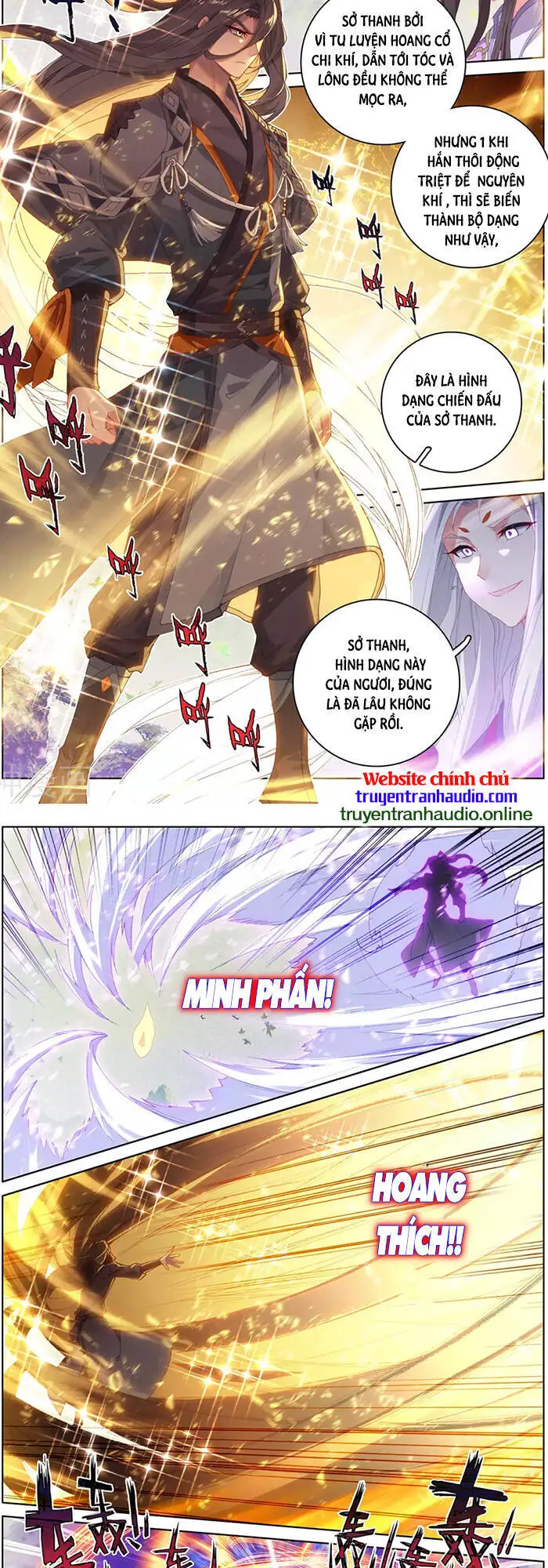 Nguyên Tôn Nettruyen ZZZ Chương 312.5 Page 8