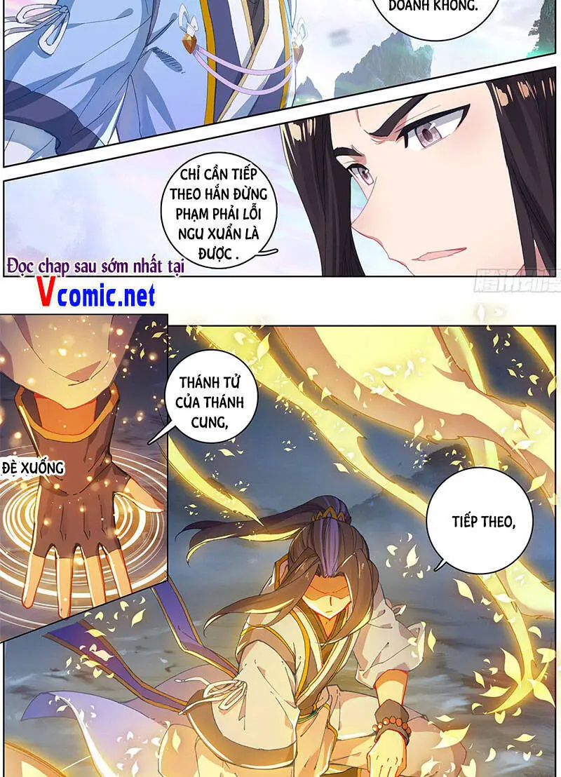 Nguyên Tôn Nettruyen ZZZ Chương 305 Page 4