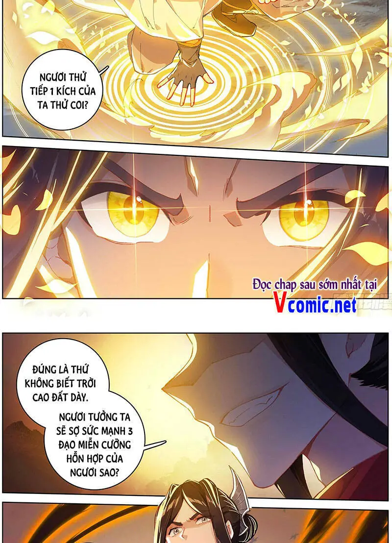 Nguyên Tôn Nettruyen ZZZ Chương 305 Page 5