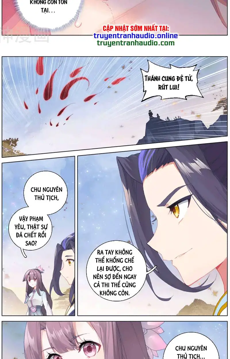 Nguyên Tôn Nettruyen ZZZ Chương 294 Page 3