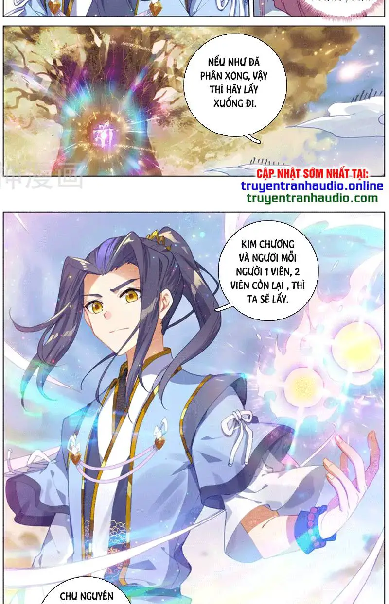 Nguyên Tôn Nettruyen ZZZ Chương 294 Page 6