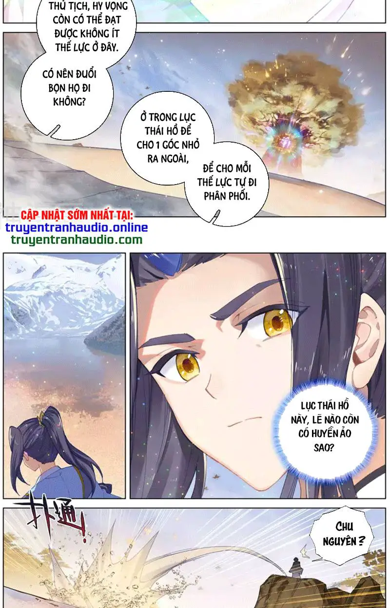 Nguyên Tôn Nettruyen ZZZ Chương 294 Page 7