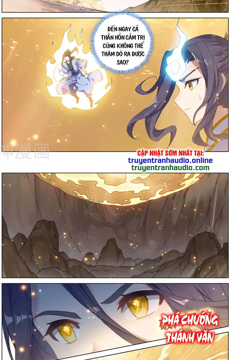 Nguyên Tôn Nettruyen ZZZ Chương 294 Page 8