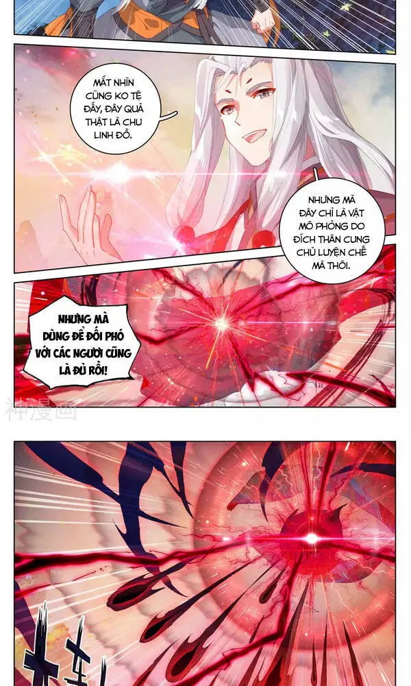Nguyên Tôn Nettruyen ZZZ Chương 311.5 Page 4