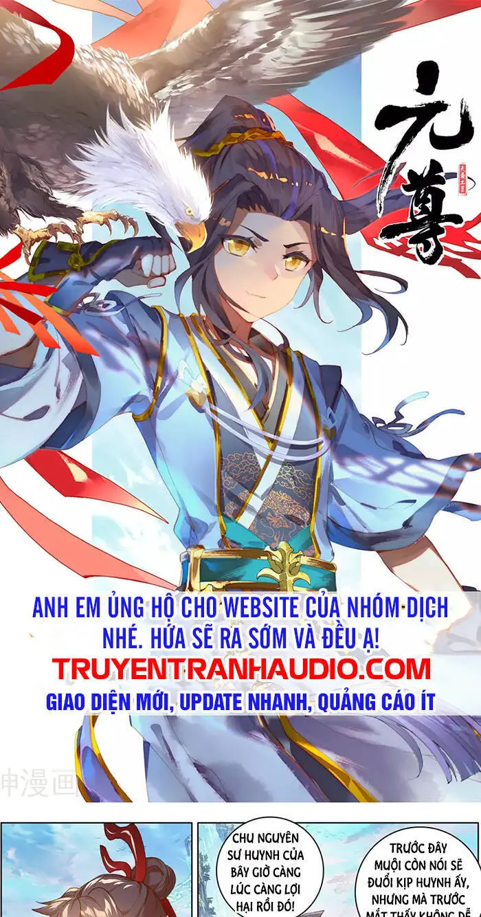 Nguyên Tôn Nettruyen ZZZ Chương 319.5 Page 1