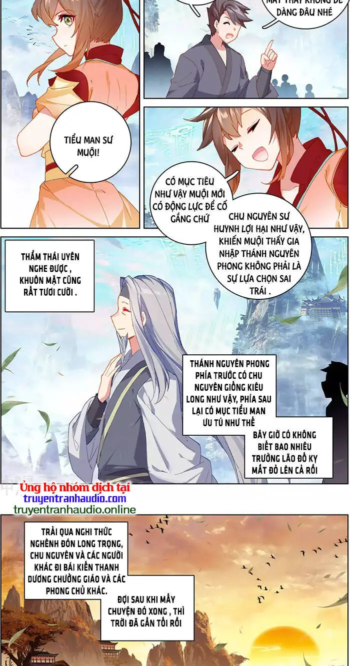 Nguyên Tôn Nettruyen ZZZ Chương 319.5 Page 2