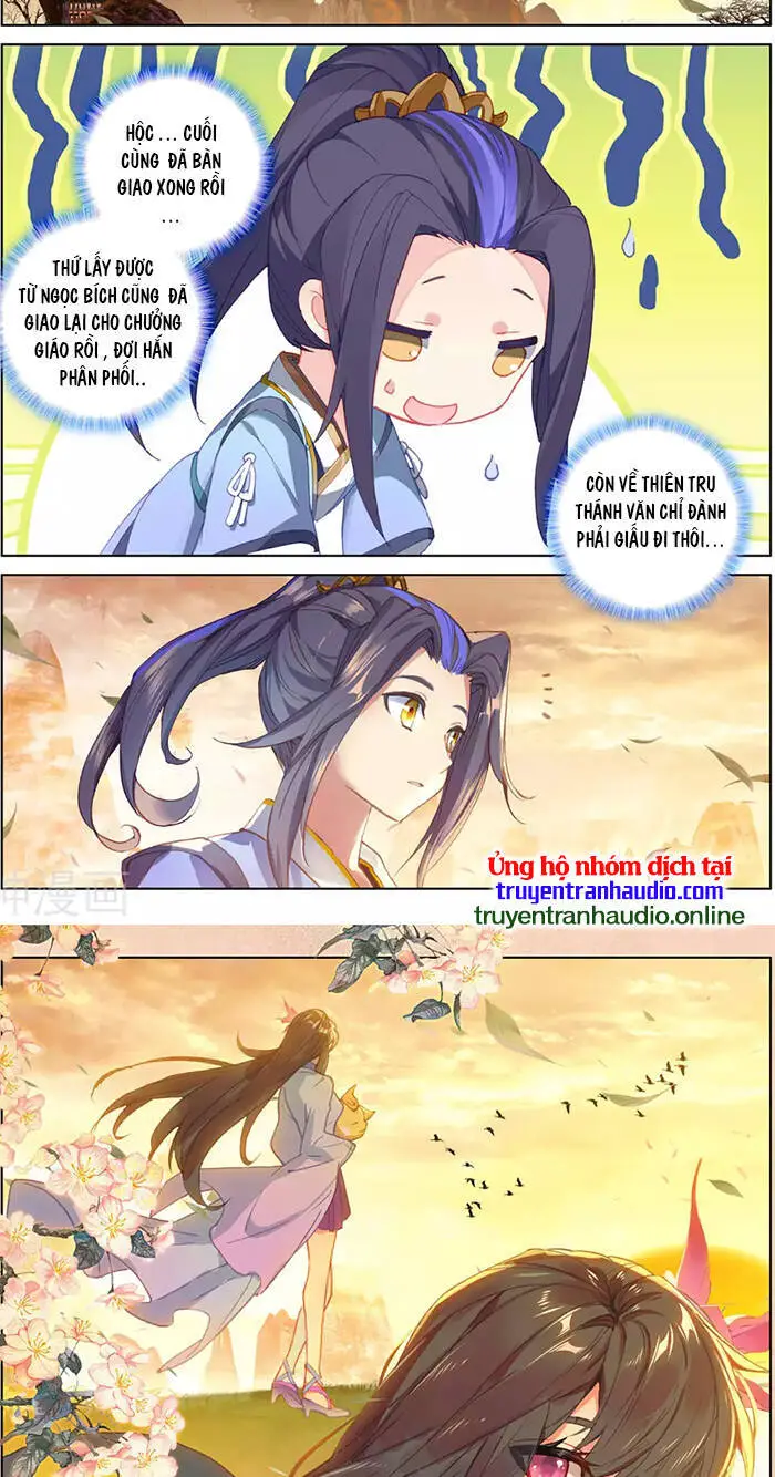 Nguyên Tôn Nettruyen ZZZ Chương 319.5 Page 3